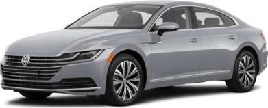 Arteon SE R-Line Sedan 4D image