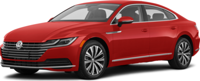 Arteon SE R-Line 4Motion Sedan 4D image