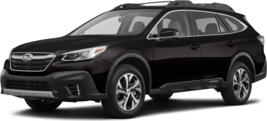 Outback Limited Wagon 4D image