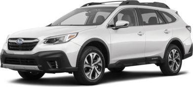 Outback Limited Wagon 4D image