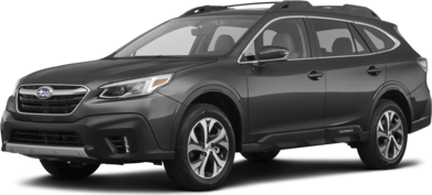 Outback Limited XT Wagon 4D image
