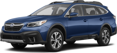 Outback Limited Wagon 4D image
