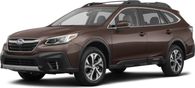 Outback Limited XT Wagon 4D image