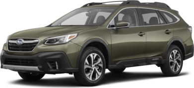 Outback Limited XT Wagon 4D image