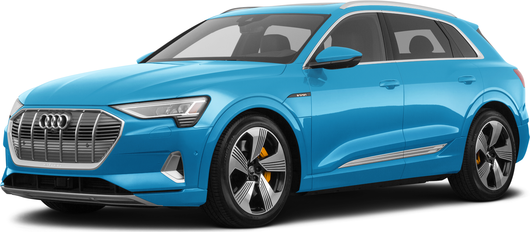 2019 Audi e-tron Price, Value, Ratings & Reviews