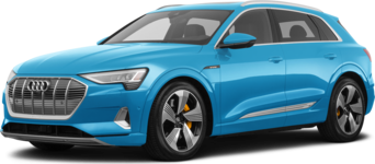 2019 Audi e-tron