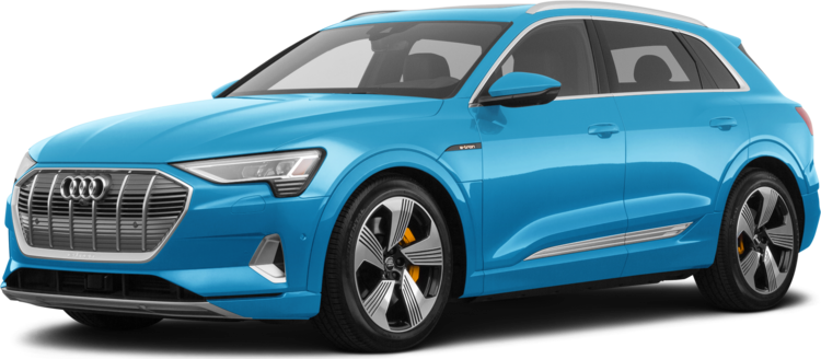 2019 Audi e-tron Exterior: 0