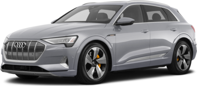 e-tron Prestige Sport Utility 4D image