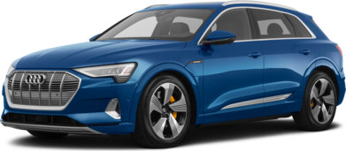 e-tron Prestige Sport Utility 4D image