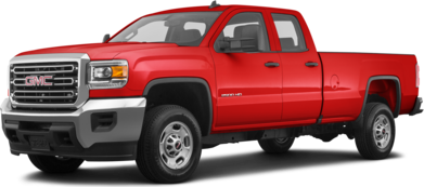 Sierra 2500 HD Double Cab Pickup 4D 6 1/2 ft image