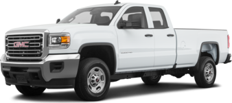 2019 GMC Sierra 2500 HD Double Cab SLE Pickup 4D 6 1/2 ft