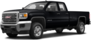 2019 GMC Sierra 2500 HD Double Cab image
