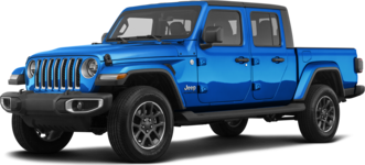 2020 Jeep Gladiator Mojave Pickup 4D 5 ft