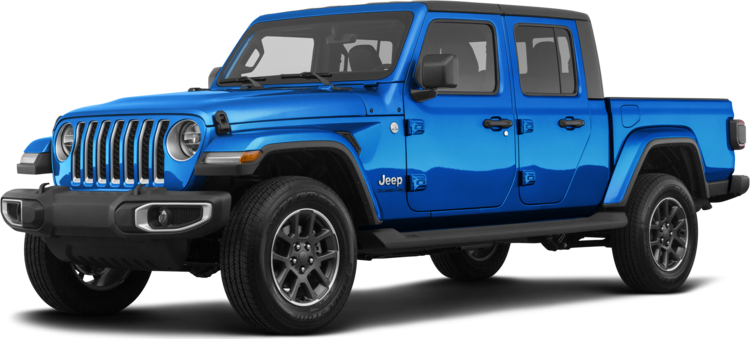 2020 Jeep Gladiator Exterior: 0