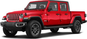 New Jeep Gladiator Overland Prices Kelley Blue Book