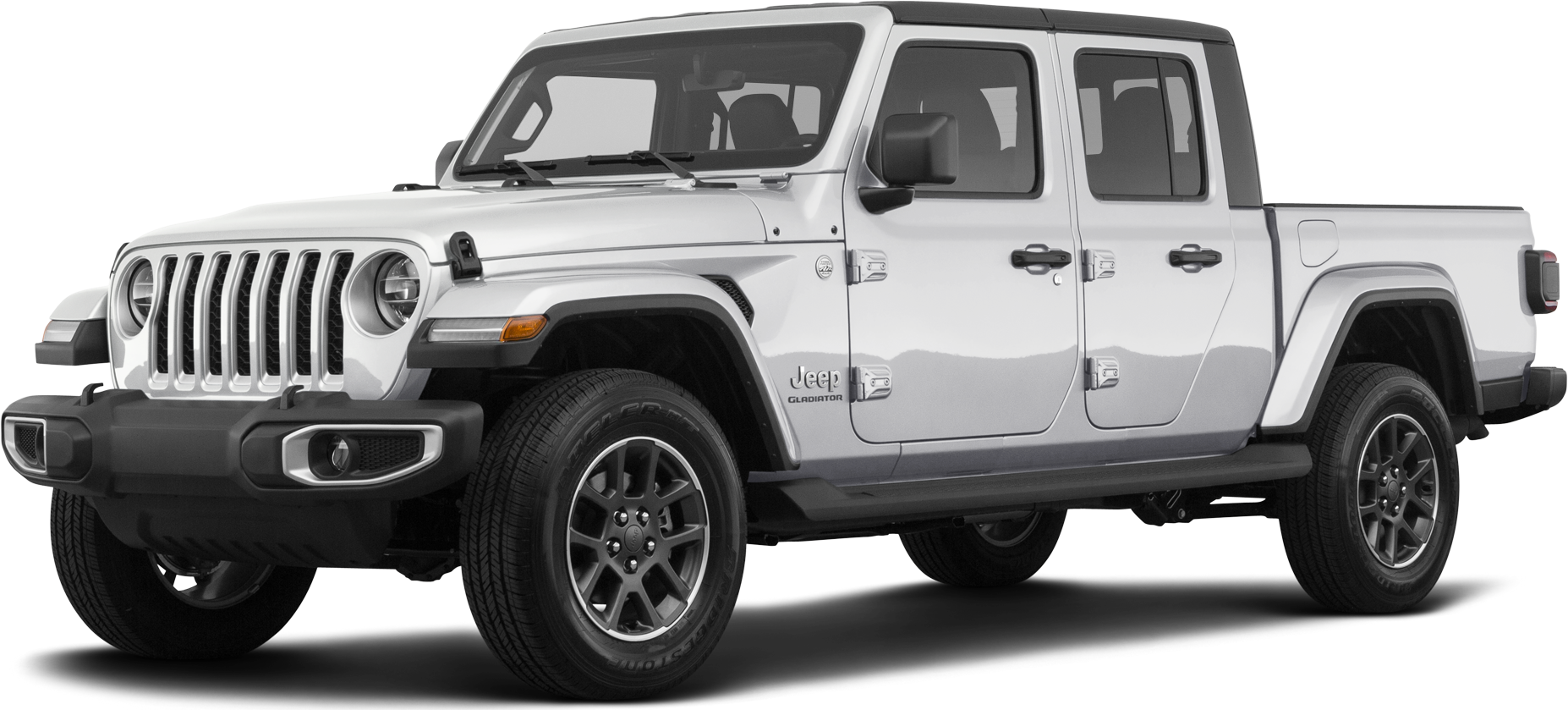 New 2020 Jeep Gladiator Overland Prices | Kelley Blue Book