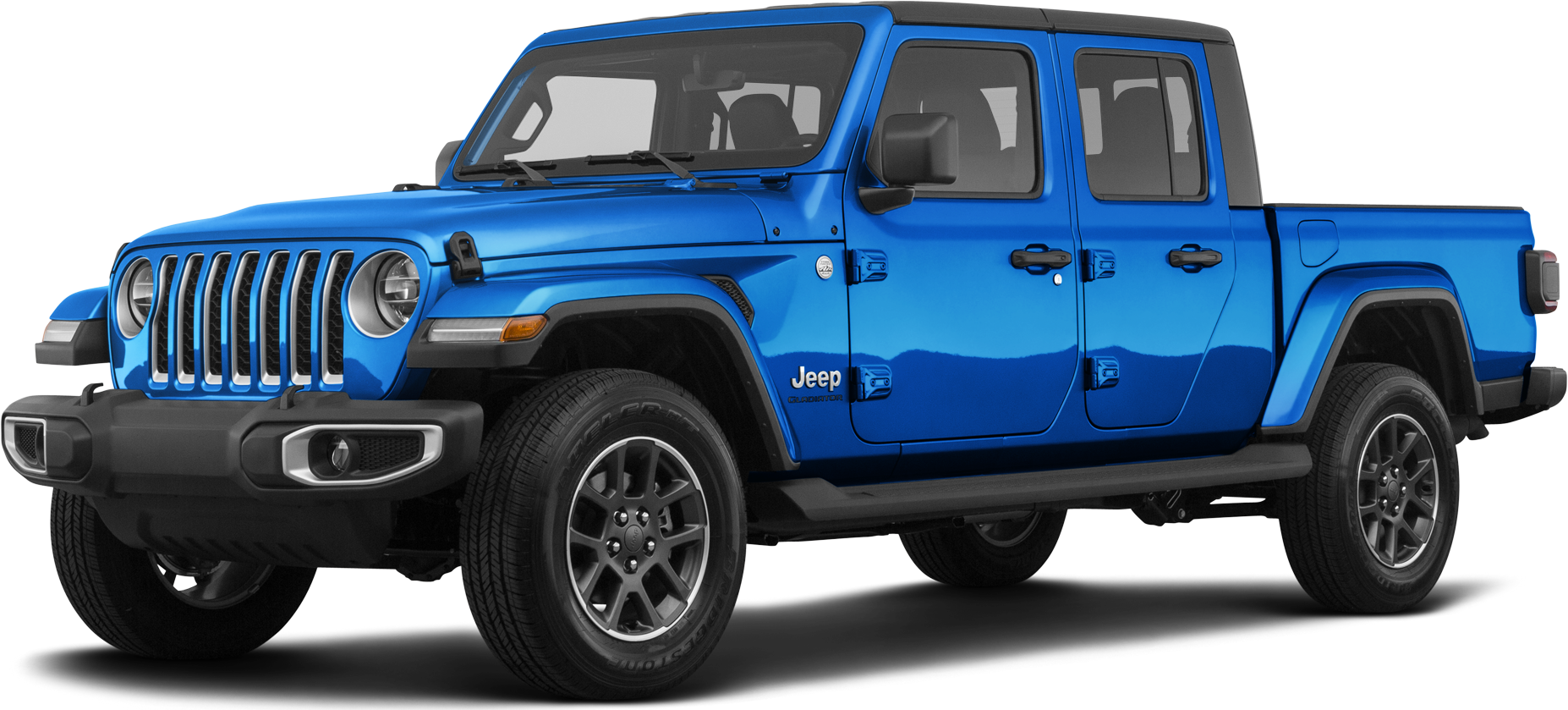 New 2022 Jeep Gladiator Reviews, Pricing & Specs | Kelley Blue Book