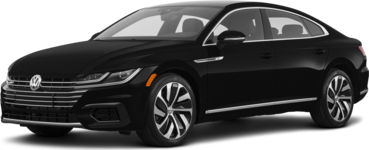 2019 Volkswagen Arteon SEL R-Line 4Motion Sedan 4D