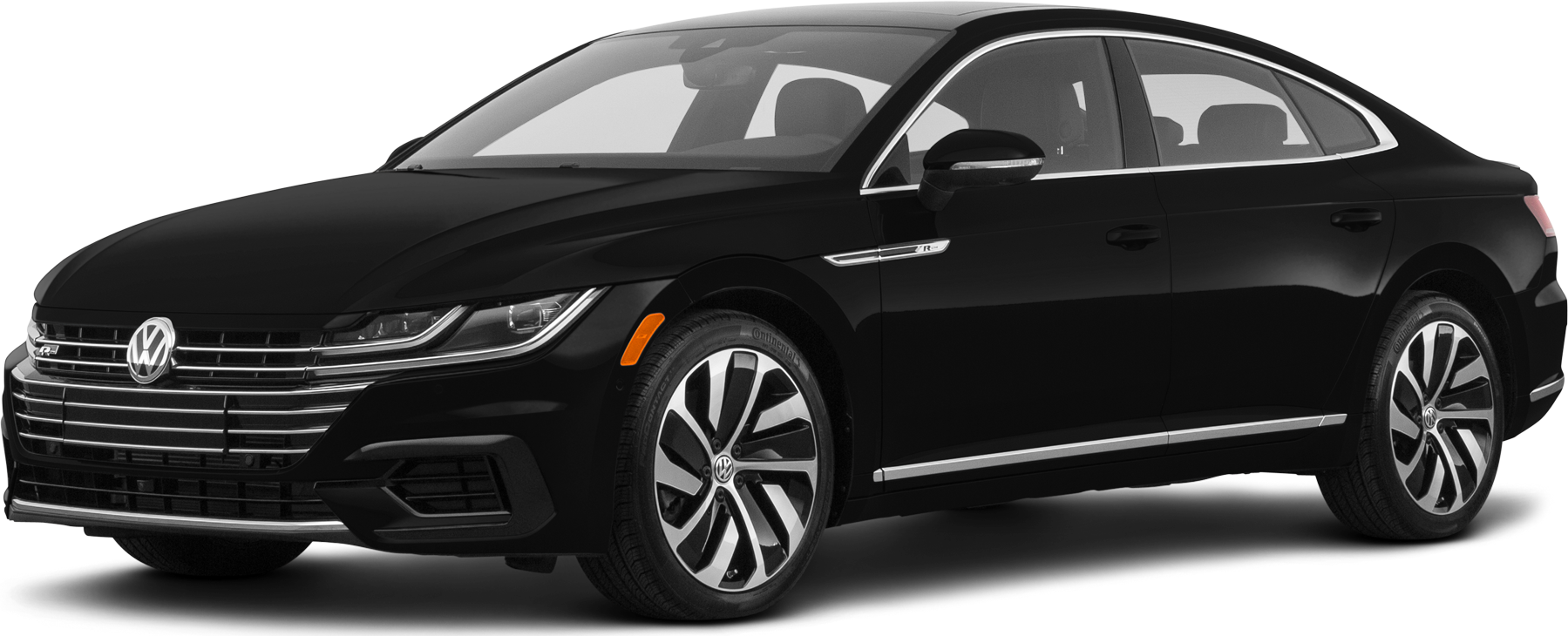 2019 Volkswagen Arteon SEL Premium R-Line 4Motion Sedan 4D