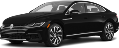 Arteon SEL R-Line Sedan 4D image