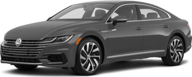Arteon SEL 4Motion Sedan 4D image