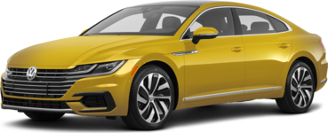 2019 Volkswagen Arteon SEL R-Line Sedan 4D