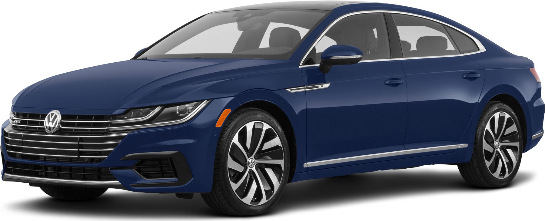 2019 Volkswagen Arteon SEL R-Line 4Motion Sedan 4D