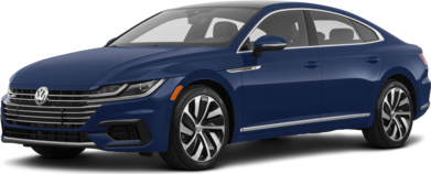 Arteon SEL Sedan 4D image