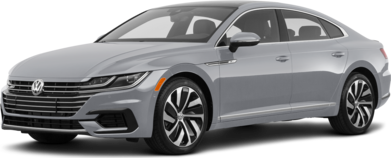 Arteon SEL Premium R-Line 4Motion Sedan 4D image