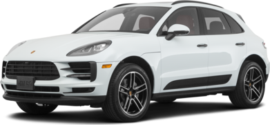 Macan S Sport Utility 4D image