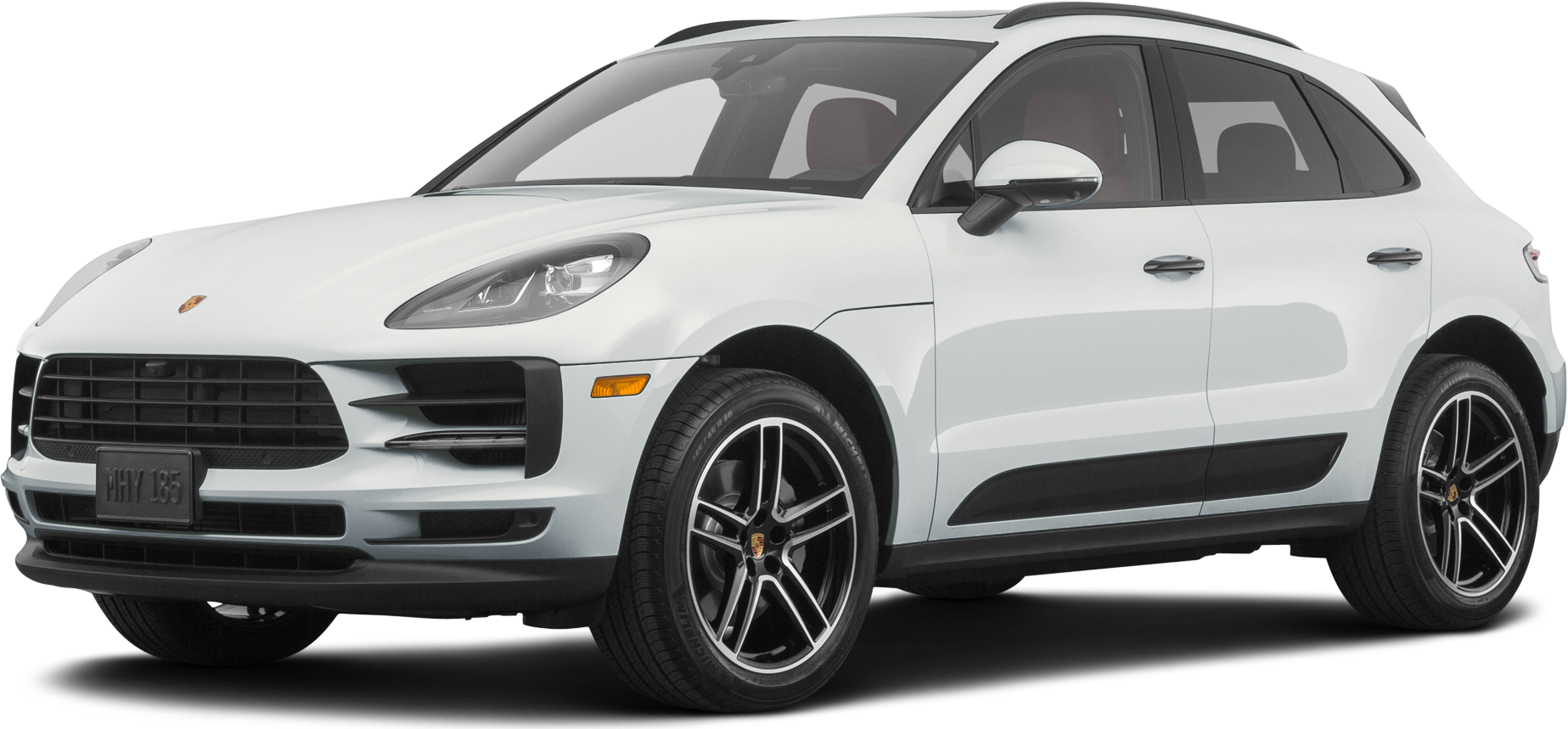 2019 Porsche Macan Sport Utility 4D