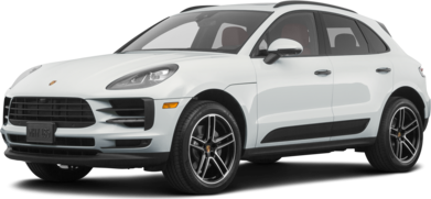 Porsche Macan S Sport Utility 4D