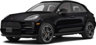 2020 Porsche Macan