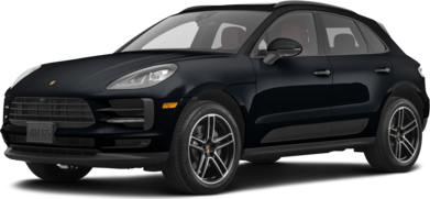 Macan S Sport Utility 4D image