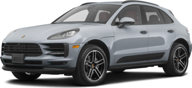 Macan S Sport Utility 4D image