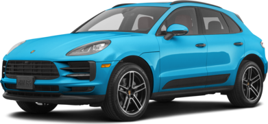 Macan Turbo Sport Utility 4D image