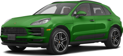 Macan Turbo Sport Utility 4D image