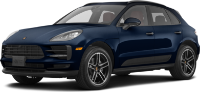 Macan Turbo Sport Utility 4D image