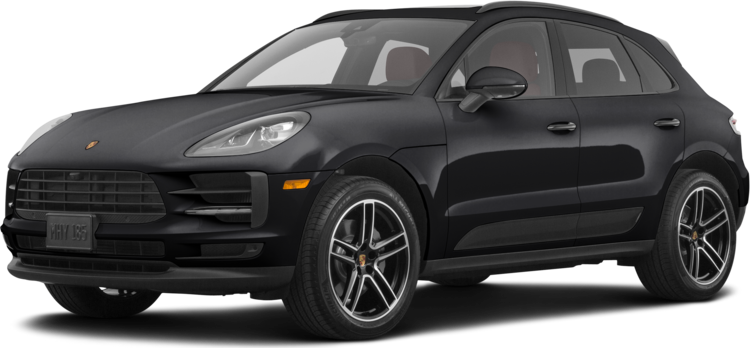 2021 Porsche Macan Exterior: 0