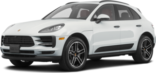 2021 Porsche Macan