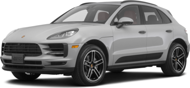 Macan Turbo Sport Utility 4D image