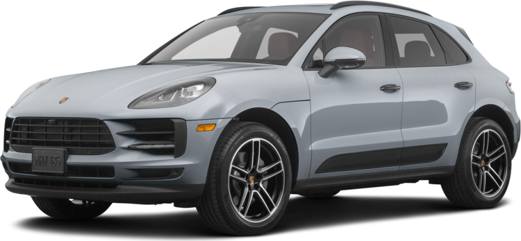 2021 Porsche Macan Exterior: 0
