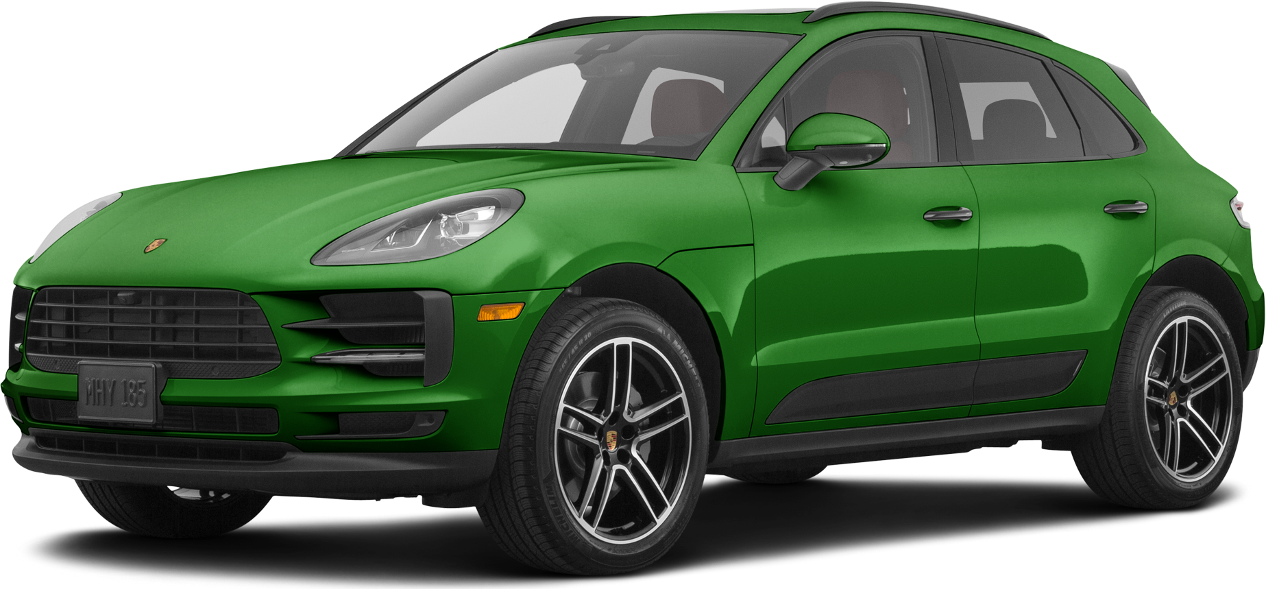 New 2021 Porsche Macan Reviews, Pricing & Specs | Kelley Blue Book