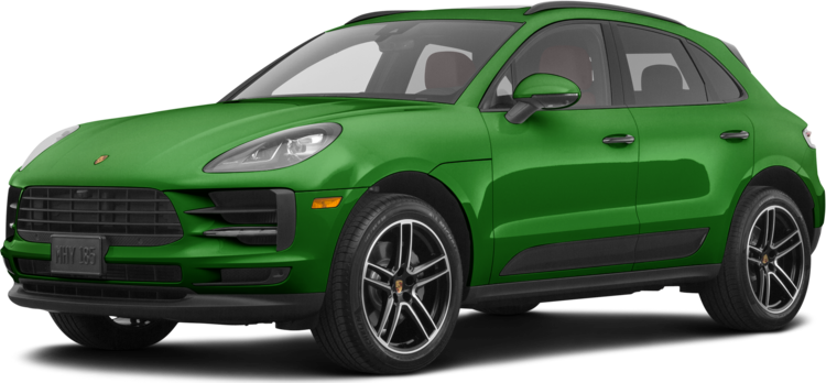 2021 Porsche Macan Exterior: 0