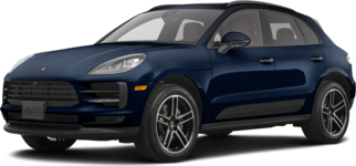 2021 Porsche Macan Sport Utility 4D