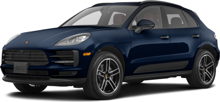 2021 Porsche Macan Exterior: 0