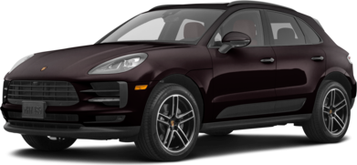 Porsche Macan Turbo Sport Utility 4D