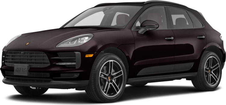 2021 Porsche Macan Exterior: 0