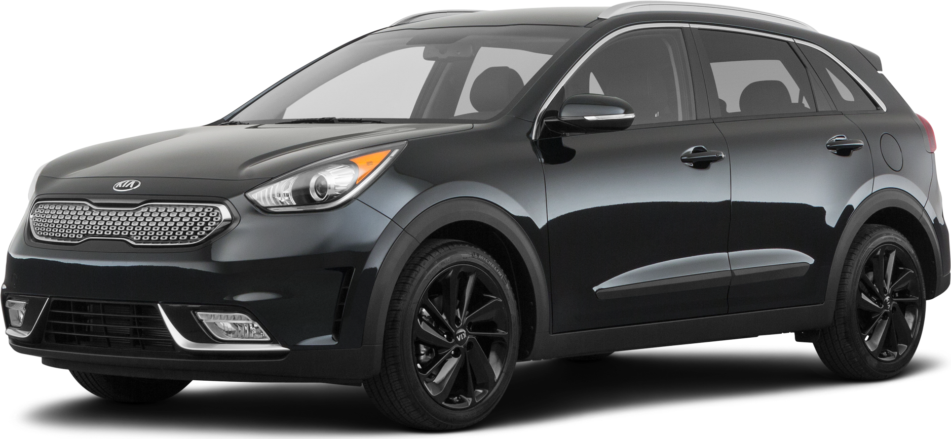 2019 Kia Niro Touring Wagon 4D