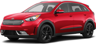 Niro S Touring Wagon 4D image